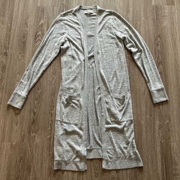 A&F Cozy Cardigan - Picture 1 of 7